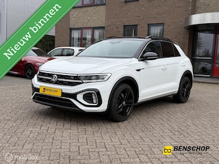 Volkswagen T-Roc 1.5 TSI R-Line Bi-Tone Navi Carplay Virtual Camera 18 inch