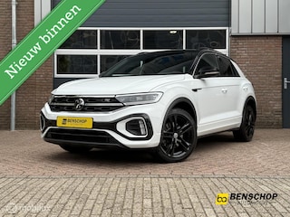 Volkswagen T-Roc 1.5 TSI R-Line Bi-Tone Navi Carplay Virtual Camera 18 inch