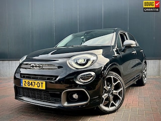 Fiat 500X 1.5 Hybrid Sport * Cruise * Led * Climate * Aut * Goed Onderhouden *