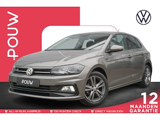 Volkswagen Polo 1.0 TSI 95pk Highline Business R | Navigatie | Apple Carplay & Android Auto | Parkeersensoren V+A