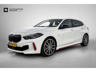 BMW 128ti High Executive M-Sport (Goed OnderH, Carplay, Navi, Stoel/ Stuur VerW, Camera, Addapt Cruise, PDC V+A, Etc)