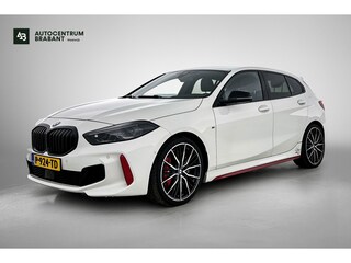 BMW 128ti High Executive M-Sport (Goed OnderH, Carplay, Navi, Stoel/ Stuur VerW, Camera, Addapt Cruise, PDC V+A, Etc)