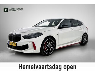BMW 128ti High Executive M-Sport (Goed OnderH, Carplay, Navi, Stoel/ Stuur VerW, Camera, Addapt Cruise, PDC V+A, Etc)