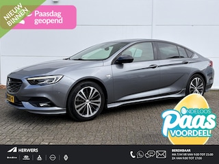Opel Insignia Grand Sport 1.6 Turbo Exclusive Duurste uitvoering / Leder-pakket / Trekhaak 1450kg / OPC Sport-line interieur pakket / Nette auto /