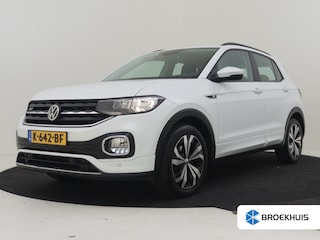 Volkswagen T-Cross 1.0 TSI Life 95Pk | Trekhaak | Parkeersensoren V+A | Cruise control | R-line | 17"LMV