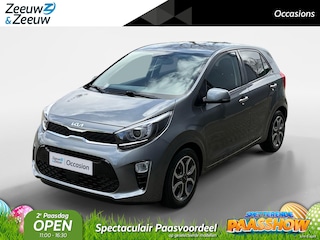 Kia Picanto 1.0 DPi DynamicPlusLine | Camera | Keyless | Navi | Apple Carplay | Android Auto | Lichtmetalen velgen |