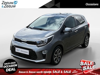 Kia Picanto 1.0 DPi DynamicPlusLine | Camera | Keyless | Navi | Apple Carplay | Android Auto | Lichtmetalen velgen |