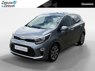 Kia Picanto 1.0 DPi DynamicPlusLine | Camera | Keyless | Navi | Apple Carplay | Android Auto | Lichtmetalen velgen |