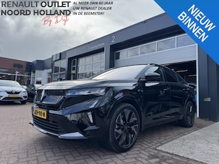 Renault Rafale 1.2 E-Tech 4x4 plug-in hybrid 300 esprit Alpine