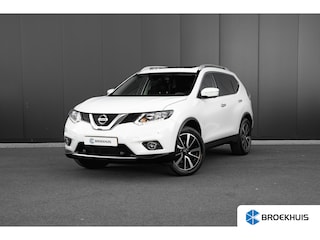 Nissan X-Trail 1.6 DIG-T 163 PK Connect Edition7p. Achteruitrijcamera | Panoramadak | Trekhaak | 7P. uitvoering