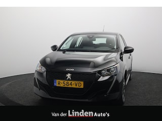 Peugeot 208 EV Active Pack 50 kWh 3-Fase SOH 96,5% | Navigatie | Stoelverwarming | Carplay&Android