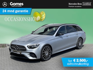 Mercedes-Benz Estate 200 AMG | Panoramadak | | Trekhaak |