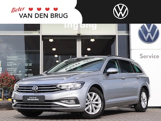 Volkswagen Passat Variant 2.0 TDI 150 pk DSG Business | Navigatie | LED | Camera | App Connect | Climatronic | ACC | Stoelverwarming | Keyless |
