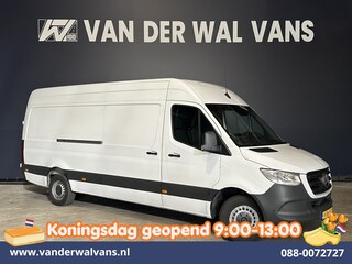 Mercedes-Benz Sprinter 317 CDI 170pk 9G-Tronic Automaat L3H2 Euro6 Airco | Camera | Apple Carplay | Cruisecontrol Android Auto, Chauffeursstoel, Stoelverwarming, Parkeersensoren, Bijrijdersbank