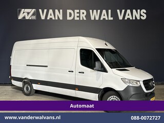 Mercedes-Benz Sprinter 317 CDI 170pk 9G-Tronic Automaat L3H2 Euro6 Airco | Camera | Apple Carplay | Cruisecontrol Android Auto, Chauffeursstoel, Stoelverwarming, Parkeersensoren, Bijrijdersbank