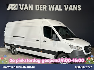 Mercedes-Benz Sprinter 317 CDI 170pk 9G-Tronic Automaat L3H2 Euro6 Airco | Camera | Apple Carplay | Cruisecontrol Android Auto, Chauffeursstoel, Stoelverwarming, Parkeersensoren, Bijrijdersbank