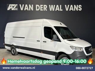 Mercedes-Benz Sprinter 317 CDI 170pk 9G-Tronic Automaat L3H2 Euro6 Airco | Camera | Apple Carplay | Cruisecontrol Android Auto, Chauffeursstoel, Stoelverwarming, Parkeersensoren, Bijrijdersbank