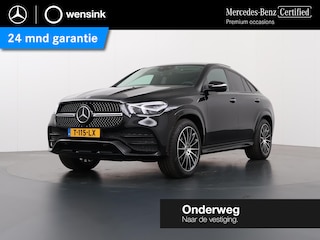 Mercedes-Benz GLE 350 e 4MATIC | Panoramadak | Burmester | Memory | Night pakket | 360 camera |