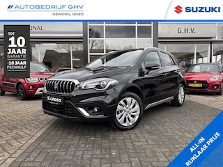 Suzuki S-Cross Sx4 1.4 Boosterjet 129pk Smart Hybrid Select Automaat | Trekhaak |