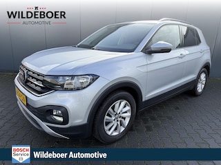 Volkswagen T-Cross 1.0 TSI 116 PK Life + NAVI + CLIMA + CRUISE + PDC + TREKHAAK + LMV