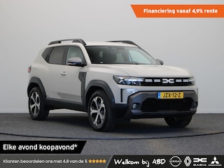Dacia Duster 1.6 Hybrid 140 Journey | Lichtmetalen velgen | Achteruitrijcamera | Dode Hoek Detectie |