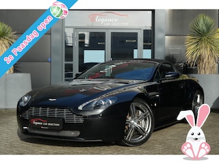 Aston Martin Vantage Roadster 4.3 V8 Sportshift 406pk N400 Edition Nr.153/240