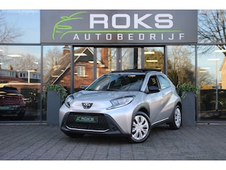 Toyota Aygo 1.0 VVT-i S-CVT Play Cabrio Top
