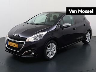 Peugeot 208 1.2 PureTech Signature | AIrco | Navigatie | Apple Carplay/Android Auto | Midden armsteun