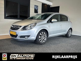 Opel Corsa 1.4-16V 111 EDITION l NAP l AUTOMAAT l CRUISE l NAVI l TREKHAAK l