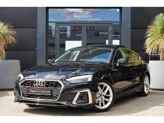 Audi A5 Sportback 35 TFSI S edition 150pk Panoramadak/Stoelverwarming/Camera