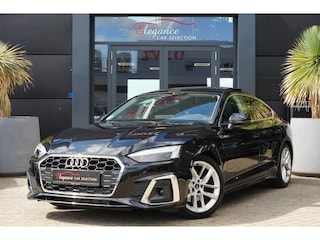 Audi A5 Sportback 35 TFSI S edition 150pk Panoramadak/Stoelverwarming/Camera