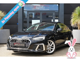 Audi A5 Sportback 35 TFSI S edition 150pk Panoramadak/Stoelverwarming/Camera
