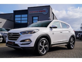 Hyundai Tucson 1.6 GDi Comfort | Stoelverwarming | Lane Assist | 6 bak | Navigatie |