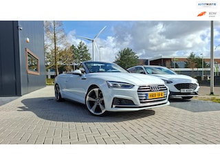 Audi A5 CABRIOLET 40 TFSI Launch edition Business RS Stoelen / Massagestoelen / Matrix / B&O / 20 inch Rotors
