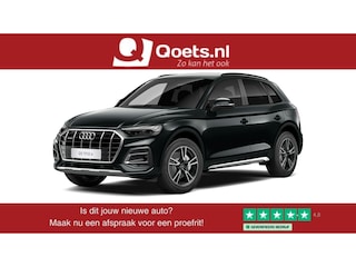Audi Q5 50 TFSI e Advanced edition Assistentiepakket 'Tour' - Privacy glas - interieurvoorverwarming - Achterbank plus - Parkeerhulp plus - Lichtpakket - Automatisch dimmende binnenspiegel - Zonwering -