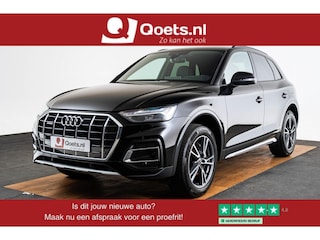 Audi Q5 50 TFSI e Advanced edition Assistentiepakket 'Tour' - Privacy glas - interieurvoorverwarming - Achterbank plus - Parkeerhulp plus - Lichtpakket - Automatisch dimmende binnenspiegel - Zonwering -