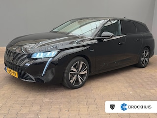 Peugeot 308 SW 1.6 Plug-In HYbrid 180 Allure Pack Business | Afn. Trekhaak | AllSeason | Navigatie | AGR-Comfortstoel |