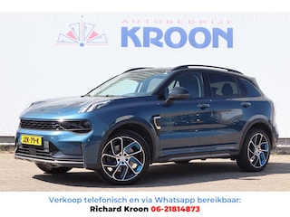 Lynk & Co 01 1.5 PHEV 70km Elektrisch|Carplay|Pano|Memory seats| 1.800 KG Trekgewicht