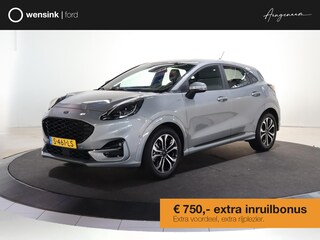 Ford Puma 1.0 EcoBoost Hybrid ST-Line | Trekhaak Afneembaar | Winterpakket | Cruise Control adaptief | Climate Control |