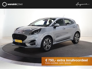 Ford Puma 1.0 EcoBoost Hybrid ST-Line | Trekhaak Afneembaar | Winterpakket | Cruise Control adaptief | Climate Control |