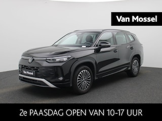 Volkswagen Tayron 1.5 eTSI Life Edition 7p. 150 PK| Trekhaak | LED Matrix | Stoelverwarming | Stuurwielverwarming | Dodehoek Detectie | 18 Inch Velgen