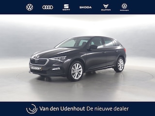 Skoda Scala 1.0 TSI 116pk Business Edition / Virtual Cockpit / Navigatie / Stoelverwarming