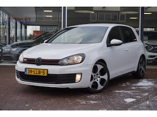 Volkswagen Golf 2.0 GTI 5deurs Handbak | Airco | Navi | Elek. pakket | Vol opties | 2010 | Inruil mogelijk