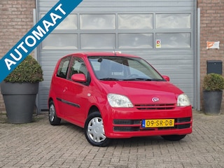 Daihatsu Cuore AUTOMAAT 1.0-12V Nagano Zeer nette staat