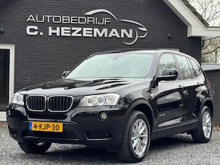 BMW X3 XDrive20i High Executive LED Xenon LEDER Cruise Control Climate Control