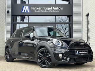 Mini Cooper 1.5 Cooper -JCW-pakket |Black pack |Union_Jack |Navi |PDC |Led |