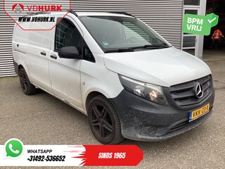 Mercedes-Benz Vito 114 CDI L2 EXPORT Airco/ 270Gr.Deuren/ Cruise/ Camera/ LMV/ Trekhaak