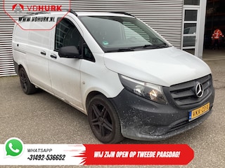 Mercedes-Benz Vito 114 CDI L2 EXPORT Airco/ 270Gr.Deuren/ Cruise/ Camera/ LMV/ Trekhaak