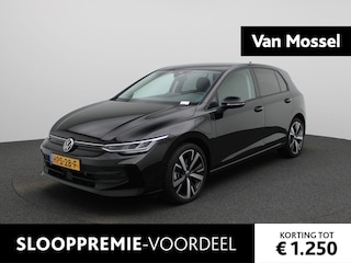 Volkswagen Golf 1.5 eHybrid Life Edition Origineel Nederlands | 1e Eigenaar | Navigatie | 18 Inch Catania Velgen | Achteruitrijcamera | Parkeersensoren