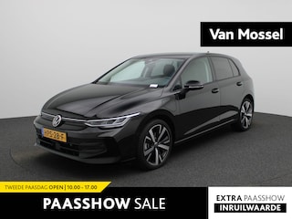 Volkswagen Golf 1.5 eHybrid Life Edition Origineel Nederlands | 1e Eigenaar | Navigatie | 18 Inch Catania Velgen | Achteruitrijcamera | Parkeersensoren